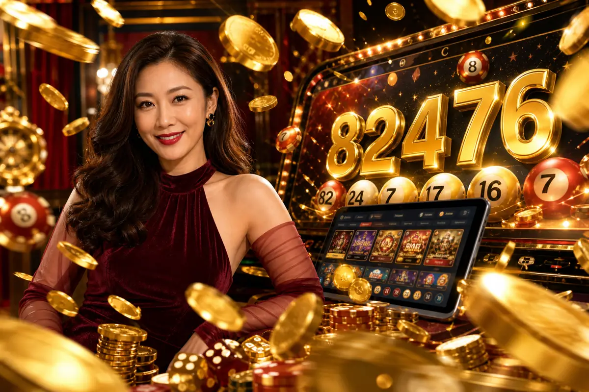 gkk77 Live Baccarat ဂိမ်းကစားခြင်း