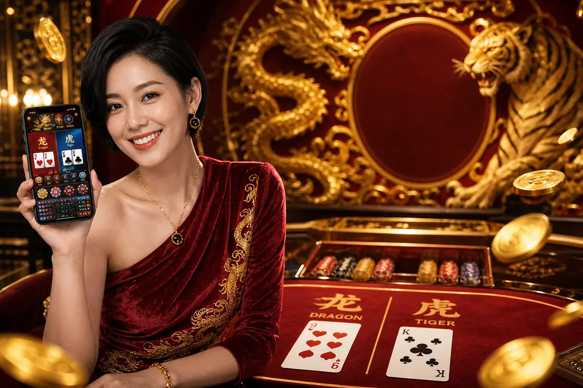 gkk77 PG Soft Fortune Tiger Slot